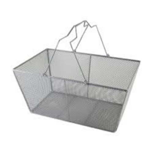 Supermarket Wire Baskets