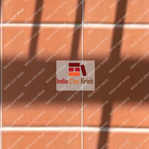 Terrace Floor Clay Tiles - Color: Reds / Pinks