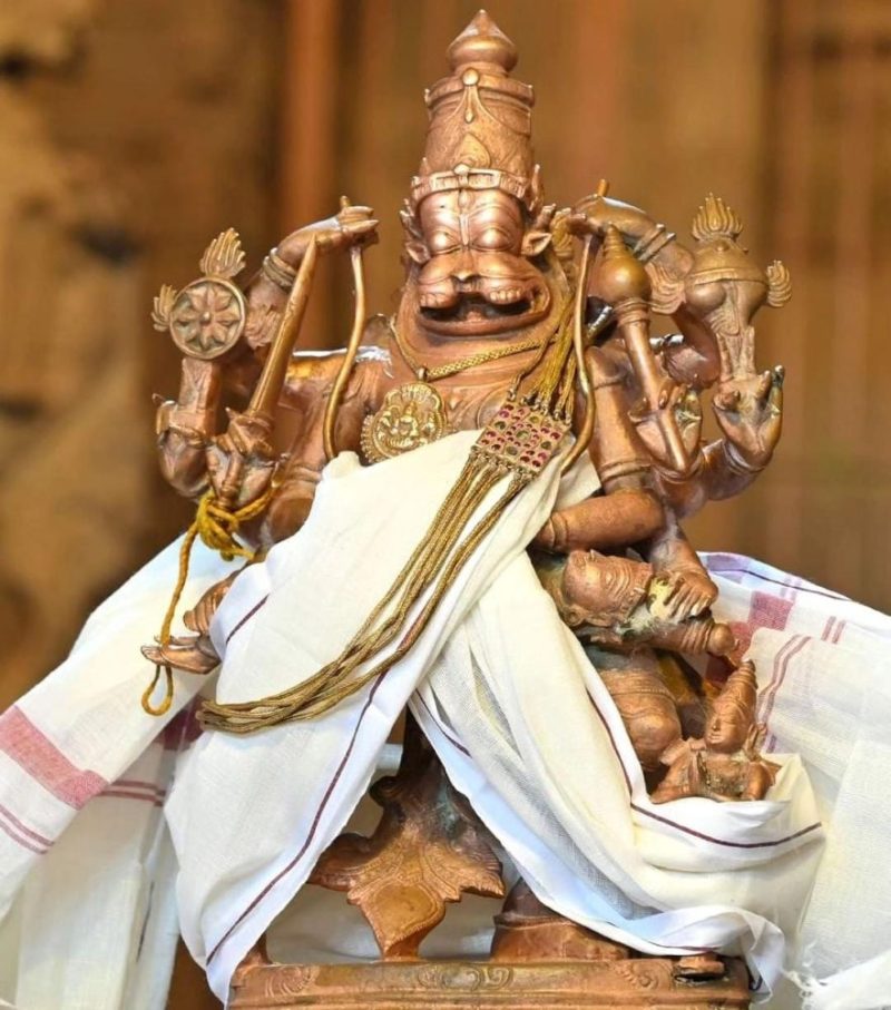 Tirupathi Ahobillam Vada Naattu Thiruppathigal Tour Services