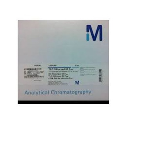 TLC Silica Plate 20x20 cm