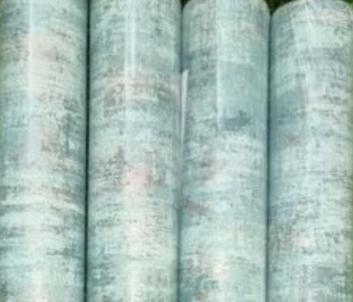 Vertical Shape Texture Wall Covering