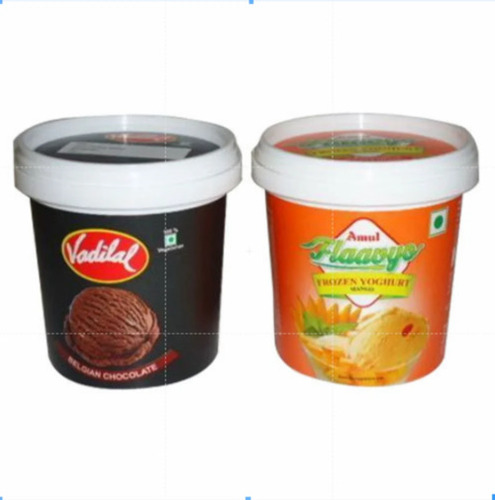 1 Kg Plastic Container