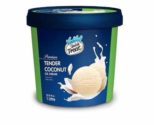 1000ml Round Locktype Container