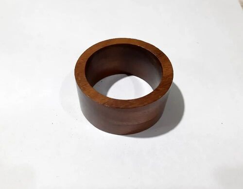 2 Inch Woods Napkin Rings