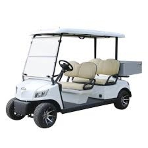 4 Seater Golf Cart