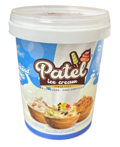 500 Ml Ice Cream Container