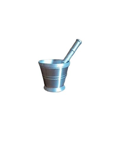 Aluminium Mortars And Pestles