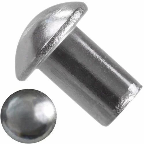 Aluminium Round Head Rivet