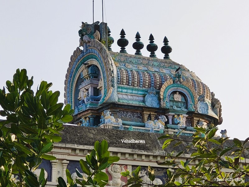 Arulmighu Adipureeswarar Temple Tour Services