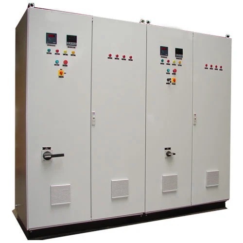 Automatic Power Factor Panel