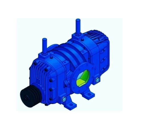 Batching Plant Roots Blower