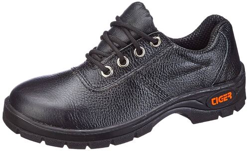 Black Color Safety Shoes