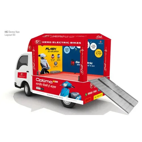 Brand Promotion Services