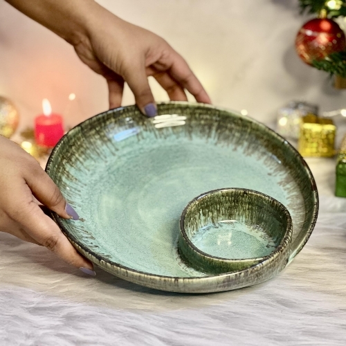 Ceramic Serving Platter