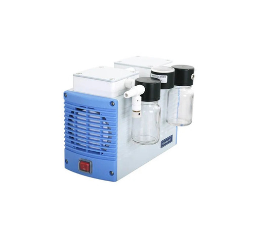 Chemkar 411 Resistant Vacuum Pump