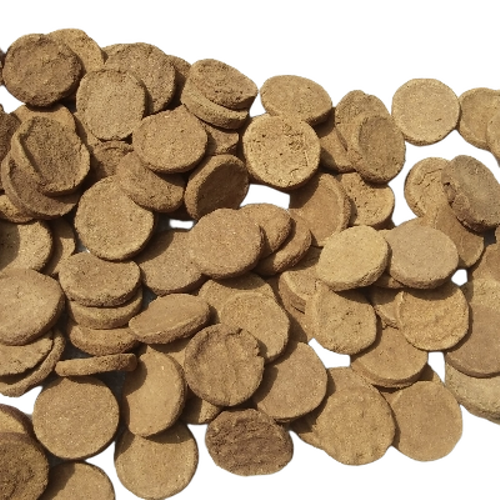 Cowdung Cakes