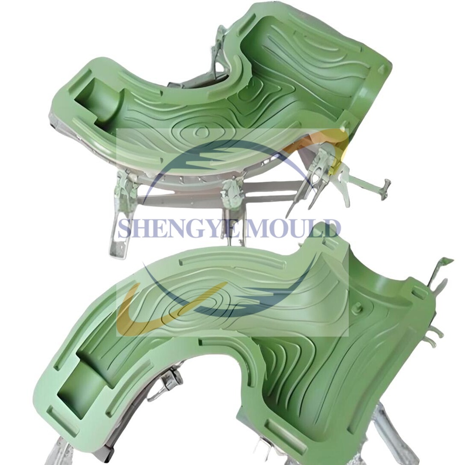 Custom Aluminum Casting Rotomolding Mould