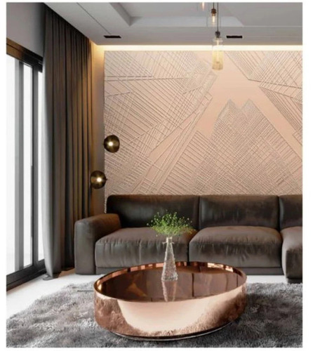 Decorative Wallpaper - Material: Non Woven