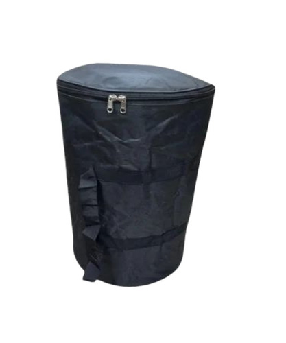 Dholak Plain Duffle Bag