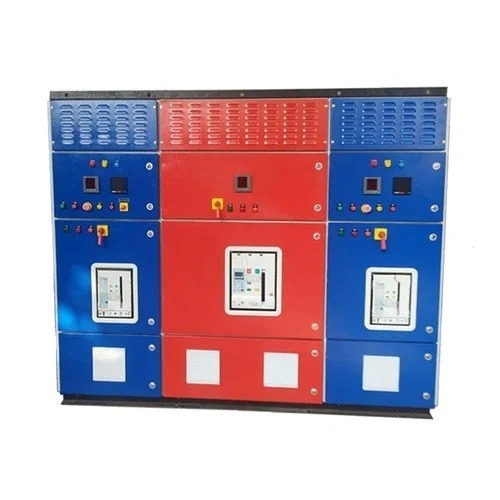 Distribution Control Panel Box - Application: Electrical Use