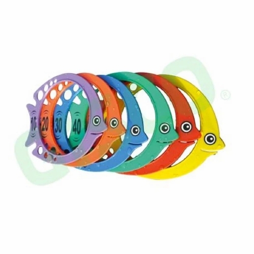 Diving Toy Fish