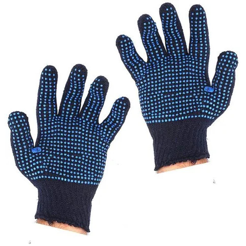 Dotted Hand Gloves
