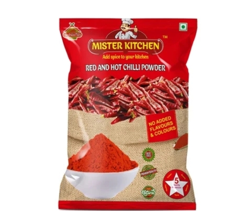 Dried Mister Kitchen Red Chilli Powder