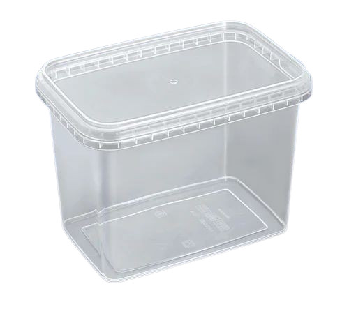 Food Pack Plastic Container