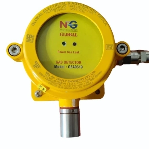 gas leak detector