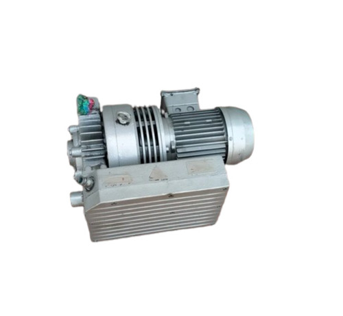 HHV Double Stage Oil Lubricated Vacuum Pump