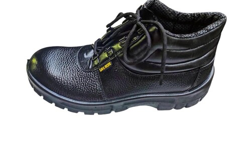 Hi-Ankle Safety Shoes