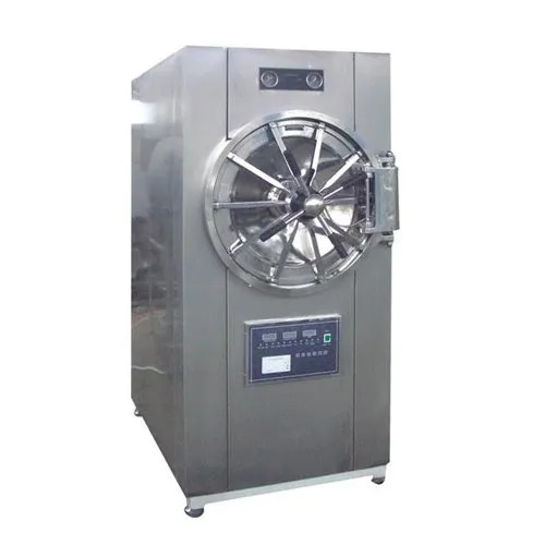 Horizontal Autoclave