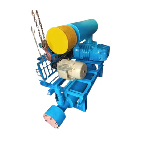 Industrial Batching Plant Roots Blower