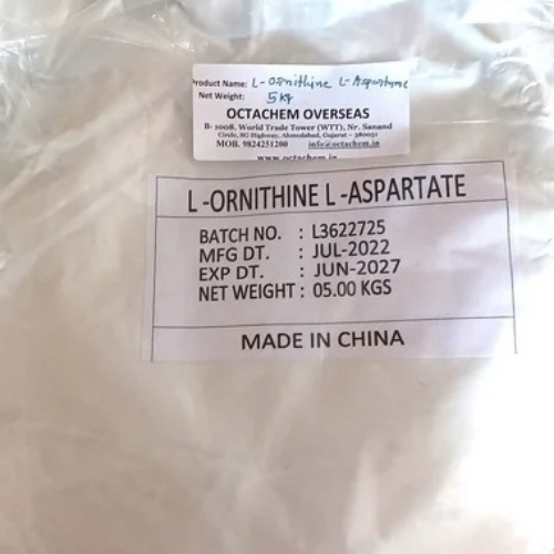 L-Ornithine L-Aspartate Amino Acid