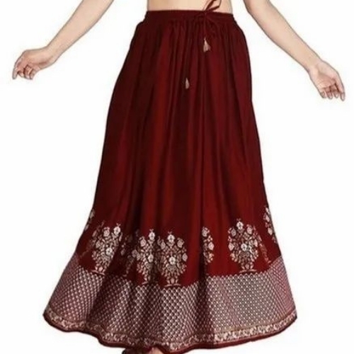 Ladies Skirt