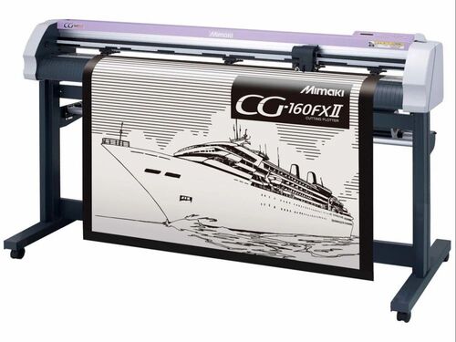 Mimaki Cg 160 Fxii Plus Cutting Plotter