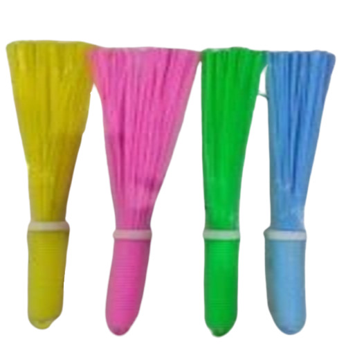 Multicolour Broom Stick