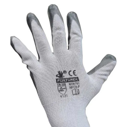Nitrile Coated Hand Gloves