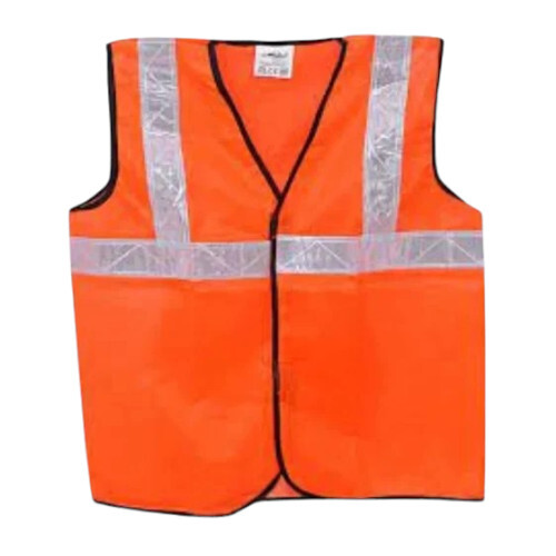 Orange Safety Jacket