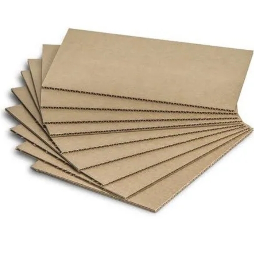 Packaging Corrugated Sheets