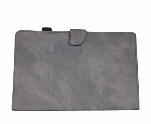 Pad Leather Tablet Case - Color: Na
