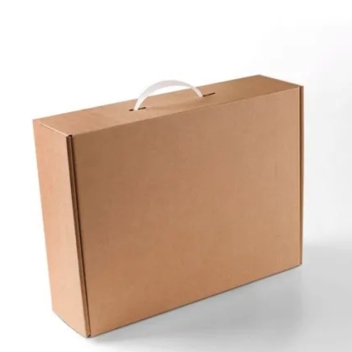 Paper Cardboard Corrugated Carrying Case