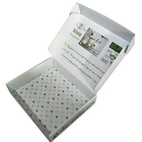 Paper Cardboard Printed Box