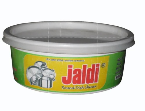 Plastic Dishwash Container