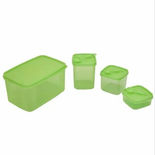 Plastic Storewell Kitchen Container