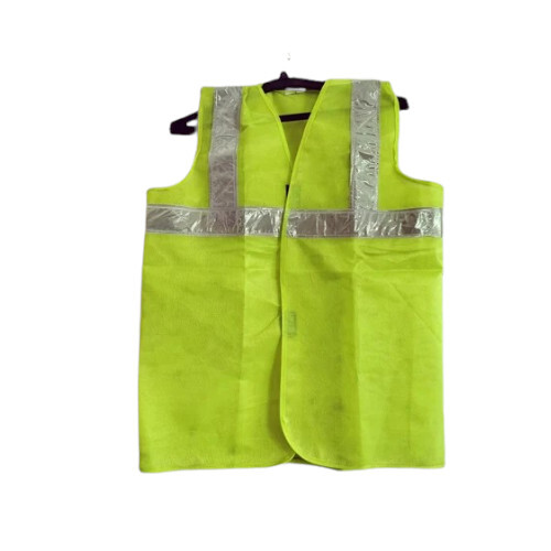 Polyester Safety Jacket