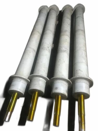 Pp Coated Conveyor Roller