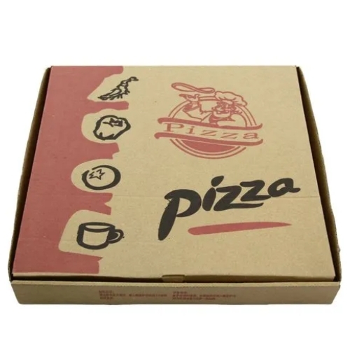 Printed Pizza Packeging Box