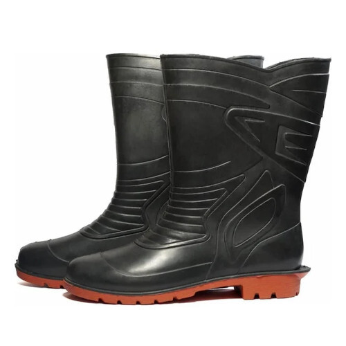 PVC Safety Gumboot