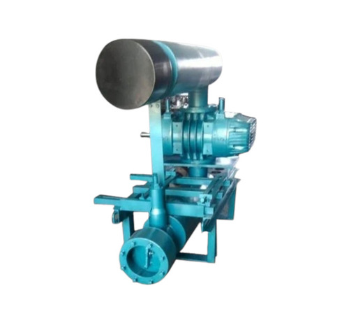 Rmc Unloading System Roots Blower